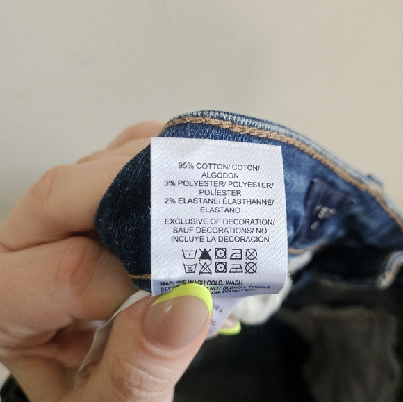 Lucky Brand Women's Blue Boot Cut Jeans - Picture 7 of 7